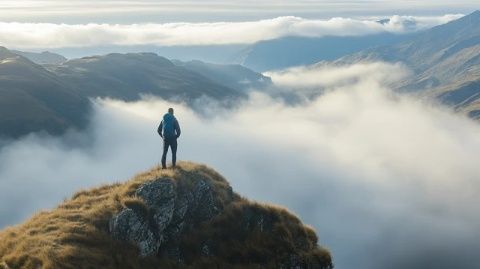 地球最后的净土：探索新西兰的独特魅力与自然风光