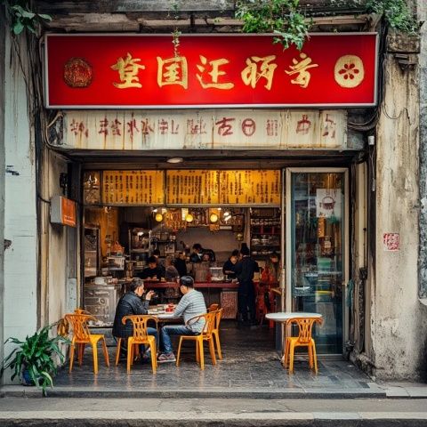 广州必去的18家美食店，带你领略地道美味风情