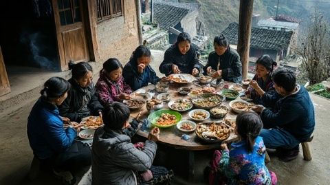 衡阳地道土菜的味道之旅