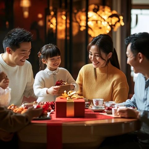 黄浦江畔岁末璀璨：上海和平饭店启幕盛宴，邀您共度佳节时光