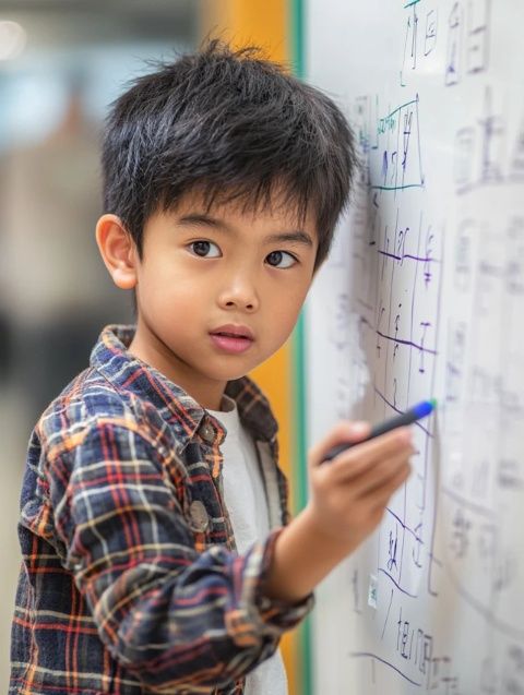 如何教小孩学数学：家长也能成为孩子的数学启蒙老师