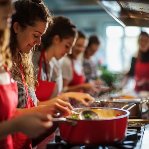 探寻家乡美食：头条小组助力特色美食达人扶持计划