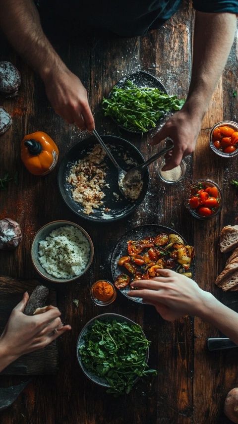 探寻家乡美食：头条小组助力特色美食达人扶持计划