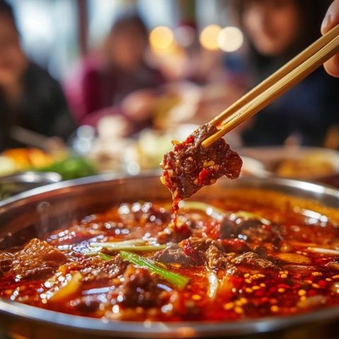 哈尔滨美食之旅: 探索哈尔滨的口水饮食