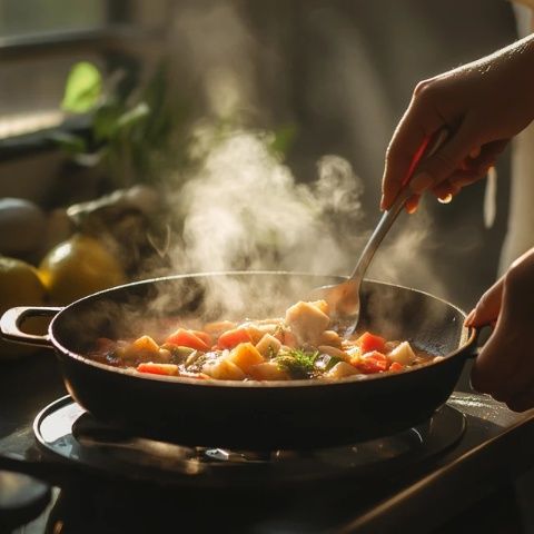 在家轻松烹饪：5款简易又美味的家常菜谱