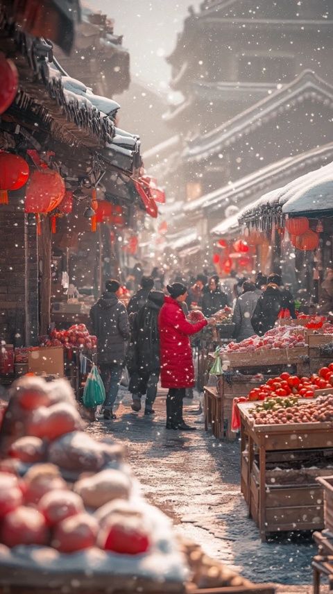 大雪节气到来：家家户户腌制腊肉，传统工艺焕发新活力