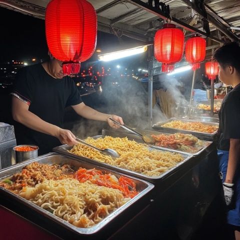 苏州必去的台湾食堂，只为芋头麻薯黑糖冰