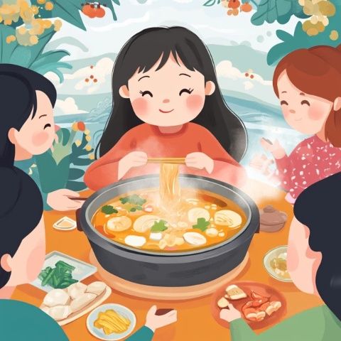 探寻家乡美食：二年级下的美味之旅