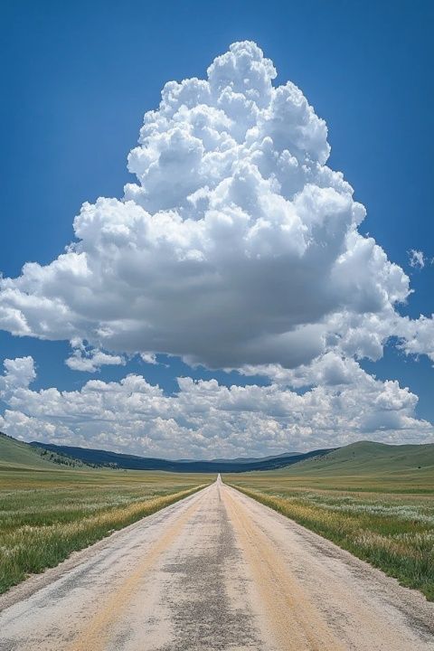 难忘的旅行：草原天路与一场意外的火灾经历