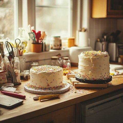 揭秘无烤箱蛋糕制作艺术：蒸、微波还是电饭煲？让你的甜蜜梦想成真！