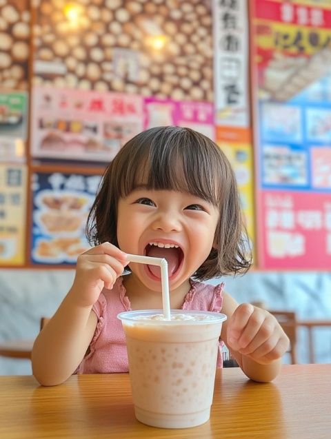 兄妹点餐小抉择：10岁兄妹牛肉面鸡翅之选，反思生活简单幸福