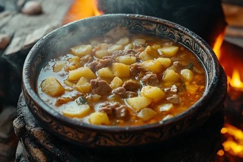 循化撒拉族自治县的10种特色美食