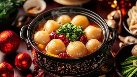 楚雄冬至特色美食大盘点：糍粑、羊肉汤锅、臭豆腐砂锅米线等不可错过