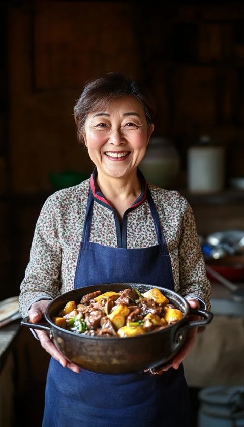 寅街黄粉：弥渡人的家乡美食与乡愁传承