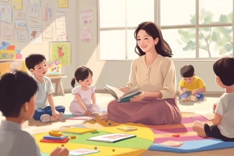 幼儿园老师们学习培训防疫知识！！今天先来学习七步洗手法儿歌: