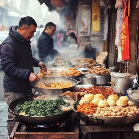 重庆必尝的4种平价地道美食推荐