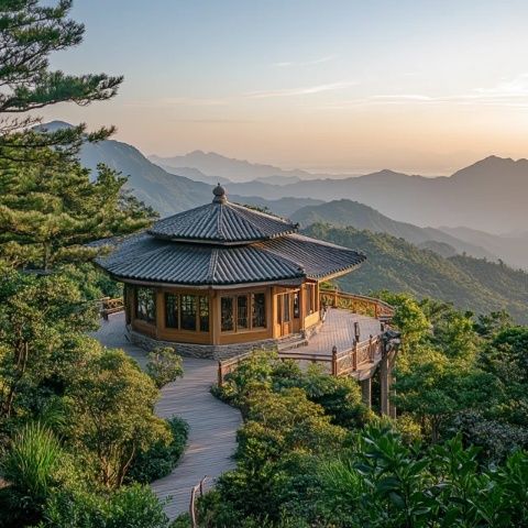 南宁旅游必去：青秀山、南湖公园等网红打卡地推荐