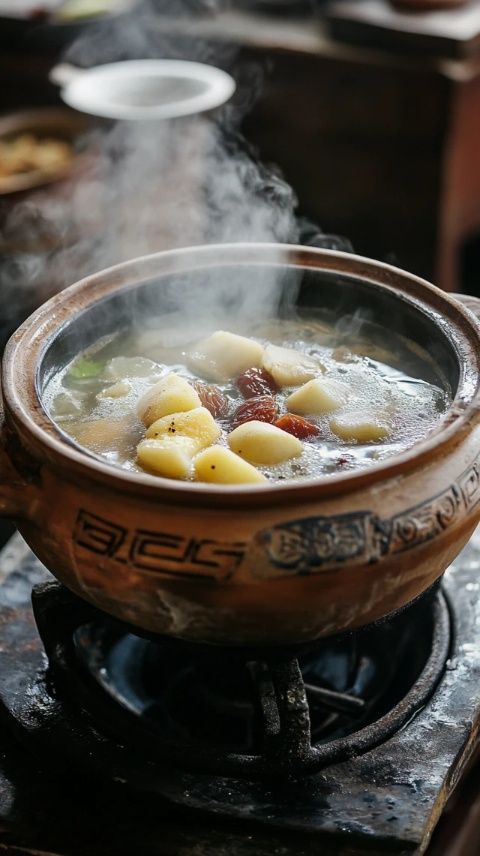 福建泉州：当地特色咸饭和牛肉羹，鲜香美味唇齿留香，好吃停不下来！