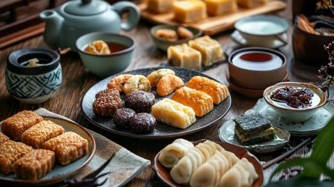 中国的美食都有什么(中国美食是什么)