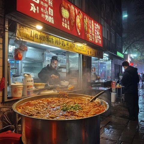 南京溧水6大道地小吃口味超好(溧水当地美食)。