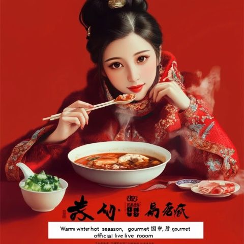 「杜阮羊肉美食指南」来袭！江马赛后，一场味蕾上的盛宴等你来赴约