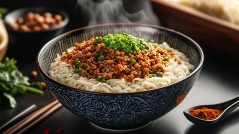 唐山饹馇：皇室赐名的传统豆面佳肴