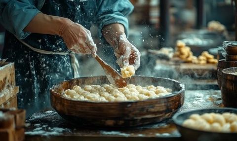 探索福建面线：穿越历史的记忆与美食奇缘