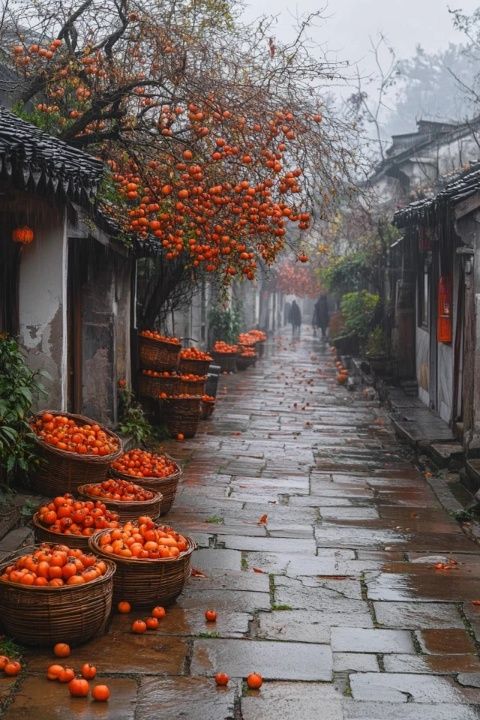 一路飘香 靖江季市美食之旅