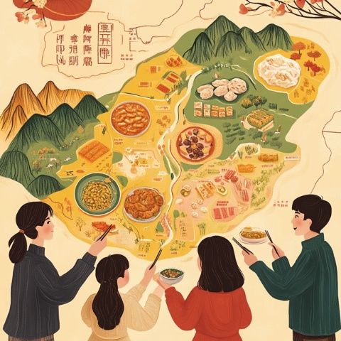 探秘香港美食地图：从佐敦到铜锣湾的味蕾之旅