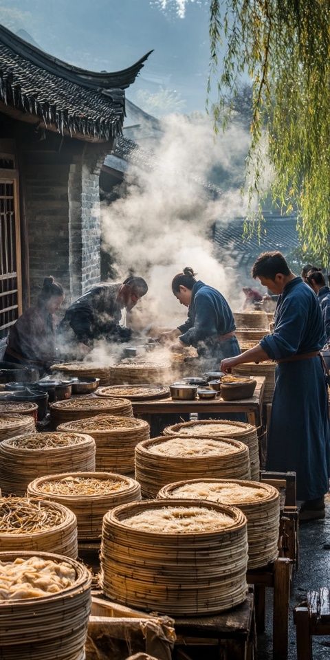 探秘浙江：从美食到工艺，领略地道特色与文化精华