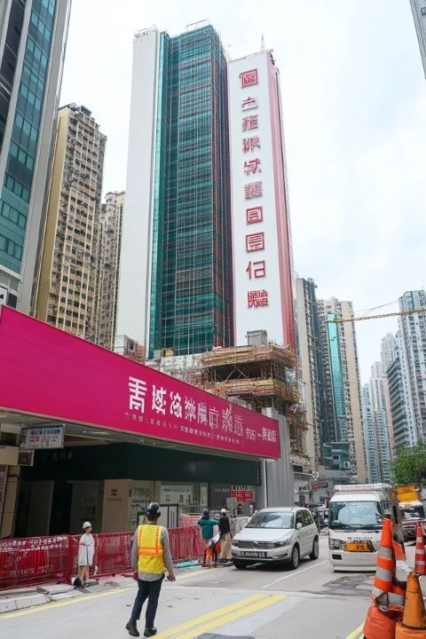 广州市荔湾区这家老牌商场，就在上下九步行街附近，却显得很萧条？