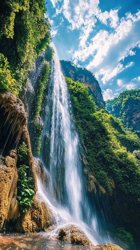 来龙口旅行必看！打卡南山旅游区