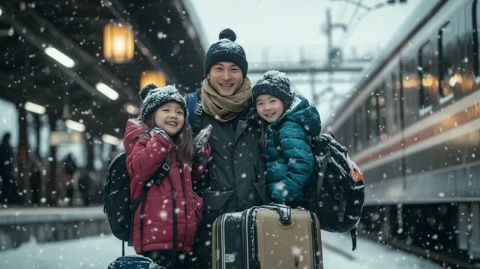 从济南出发去北海道：一条不一样的旅行之旅