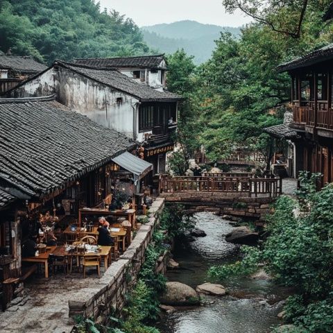 老黄岛的美食街(黄岛美食街)