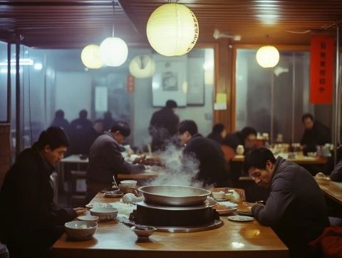 孤独的美食家台湾篇：探寻城市角落里的温情与美味