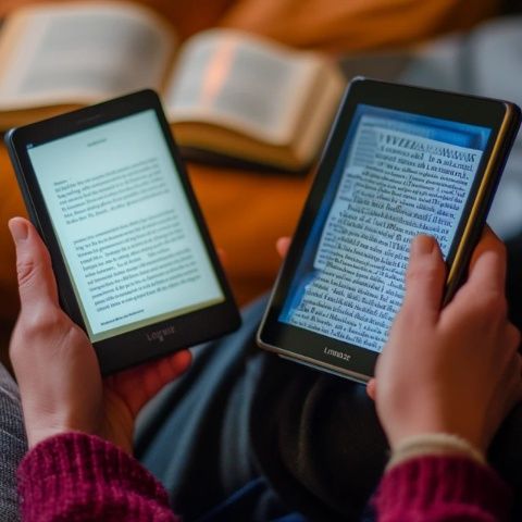 考虑购入Kindle提升知识与文化素养吗？