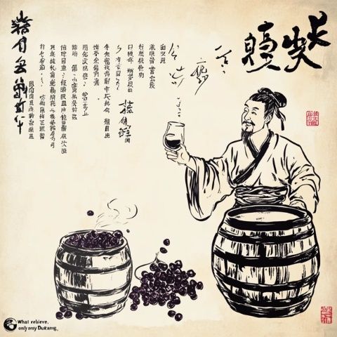 风过泸州带酒香…我在泸州走着走着就醉了！