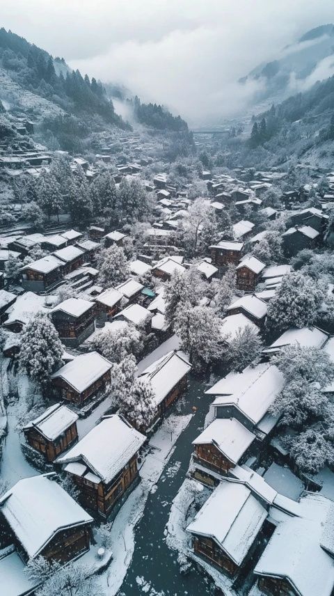 冬日漫游弋阳龟峰：奇山异岭，如诗如画的世外桃源