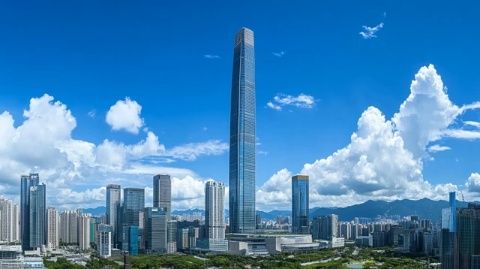 深圳，这座充满活力的国际都市，吸引了来自世界各地的朋友