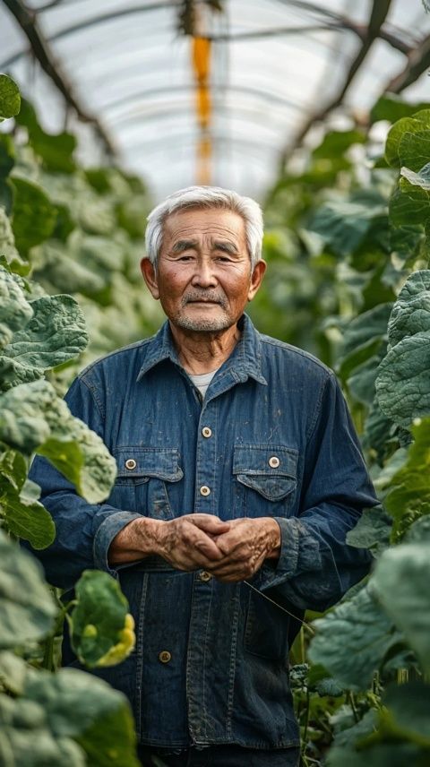 湖南永州道县的一位农家勇哥，选择在农村扎根，坚持制作传统的农家产品