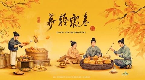 天津特色美食合集！身为吃货的你一定要收藏~