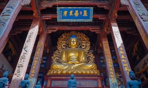 自驾3小时从北京到灵丘：探秘北魏觉山寺塔与特色美食