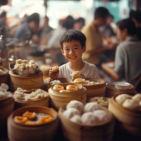 吃在中国吃在广州