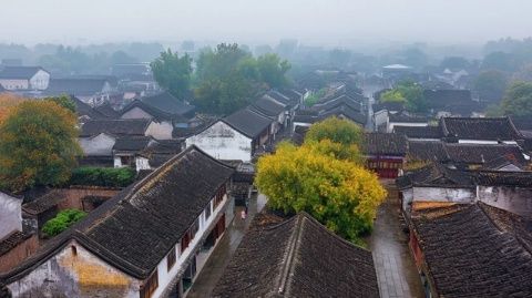 尧坝古镇旅游(一个人疗伤，去哪里旅游？1尧坝古镇，2乐道古镇，3佛宝古镇,尧坝古镇)