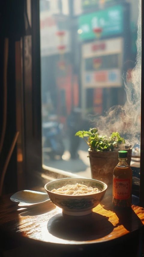 景德镇一日游记：探索谭婆饺子粑店与三宝村美景