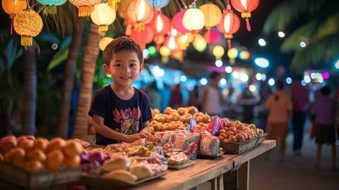 越南会安｜一个让人陶醉于历史、文化和美食的迷人城市