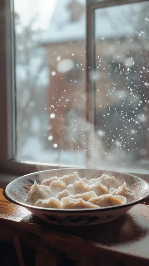 天一冷风一动，这样的天气最容易沉迷于美食而无法自拔！