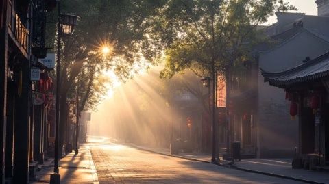 冬日暖阳下的泉州心灵之旅