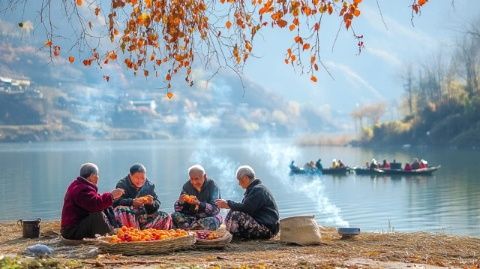 探索潮汕文化之根——饶平县，一个拥有迷人海岛、地质奇观和美食天堂的旅游胜地
