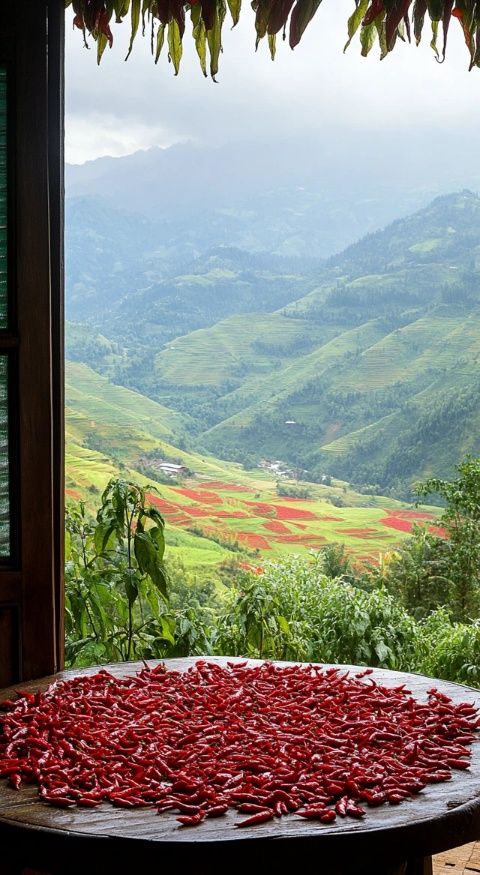 来凤县：美景与美食并重的小城惊喜之旅